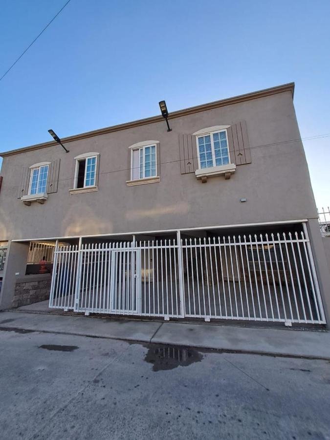 Departamentos Orange Leilighet Ensenada Eksteriør bilde