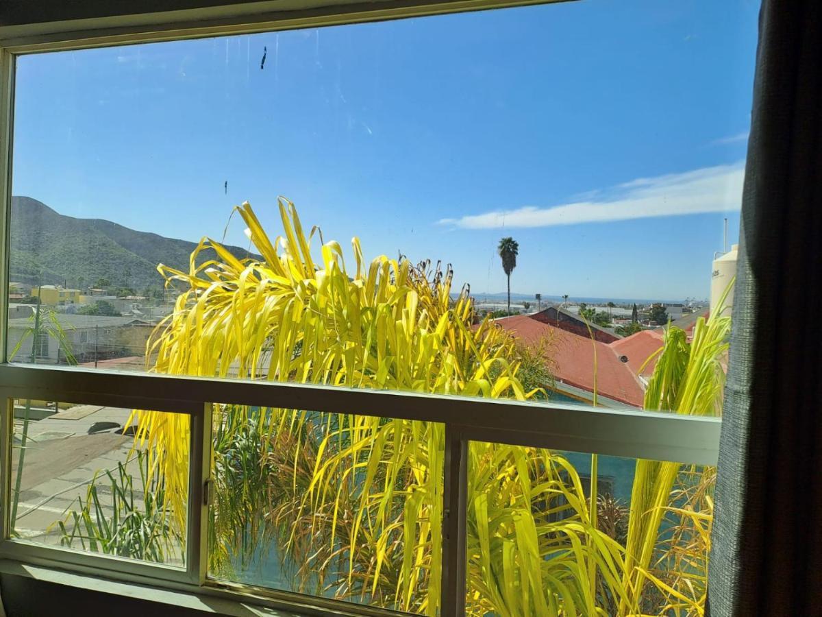 Departamentos Orange Leilighet Ensenada Eksteriør bilde