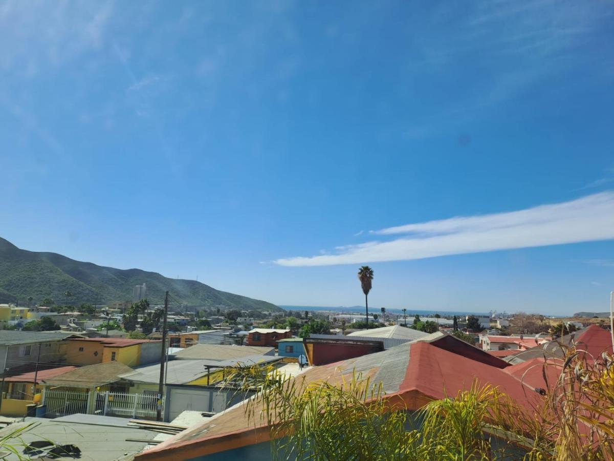 Departamentos Orange Leilighet Ensenada Eksteriør bilde